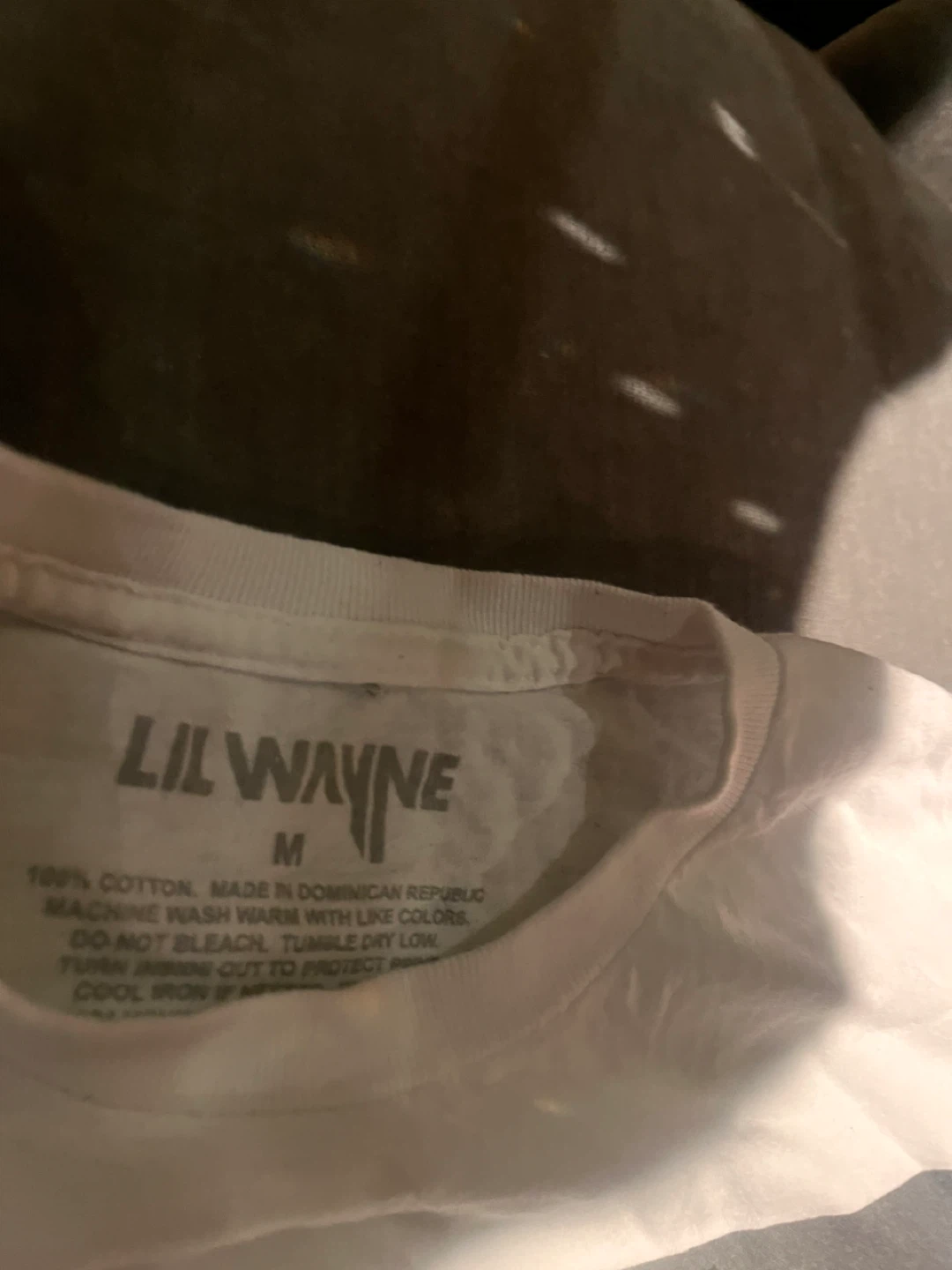 Lil Wayne The Carter II T-Shirt - Size M - photo 4