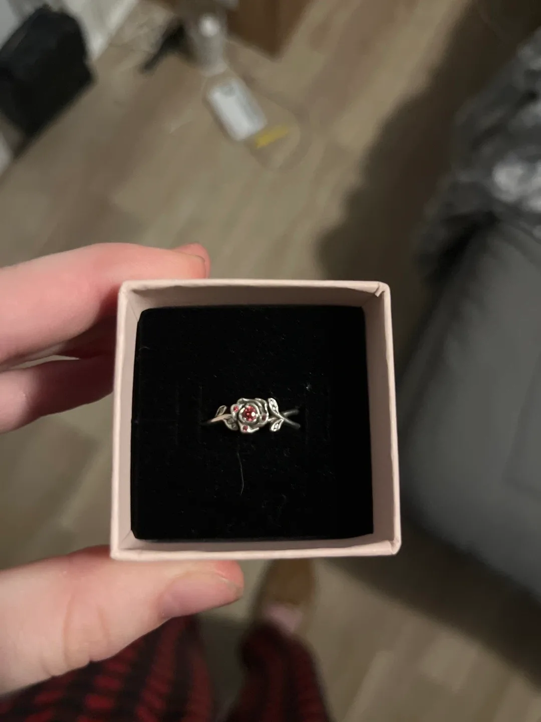 Pandora Rose Ring in Box image indicator(2)
