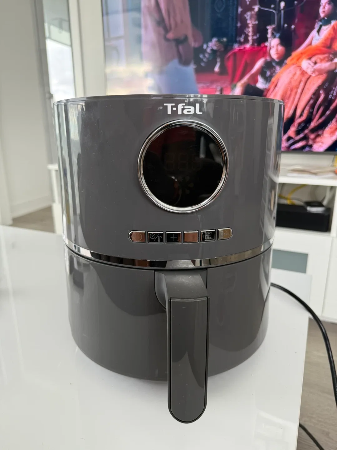 T-fal Ultra Air Fryer 4.2L Digital EY111B50