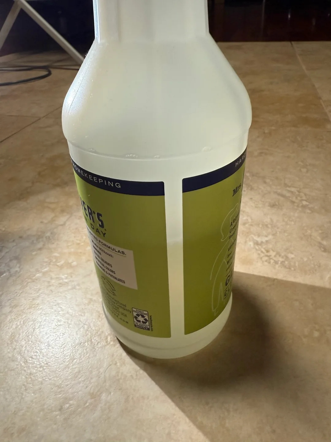 Meyer's Glass Cleaner image indicator(3)