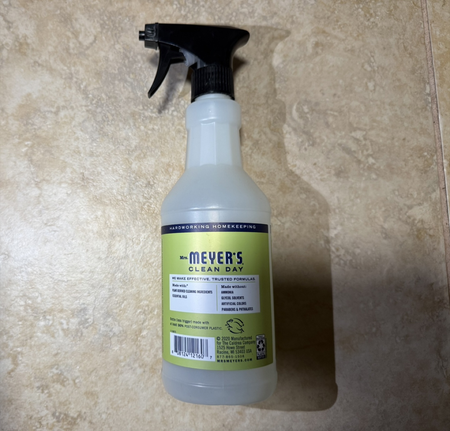 Meyer's Glass Cleaner - photo 2