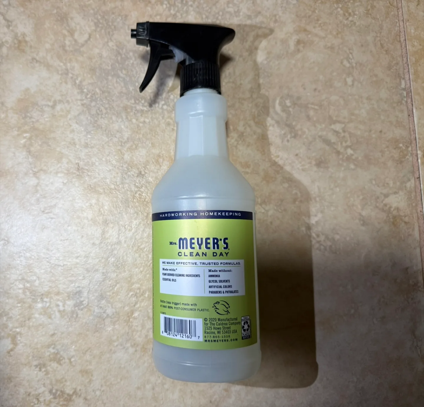 Meyer's Glass Cleaner image indicator(2)