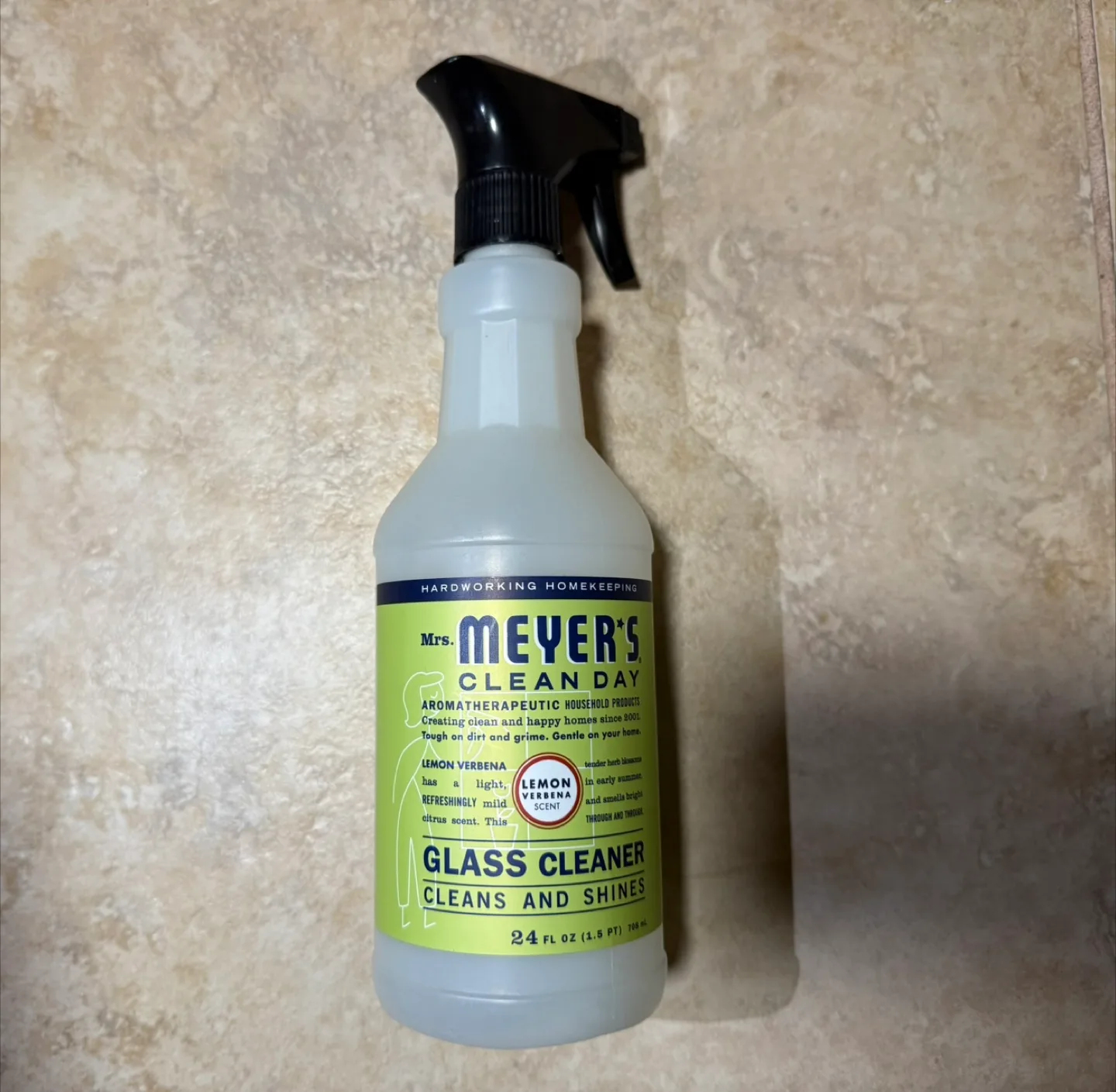 Meyer's Glass Cleaner