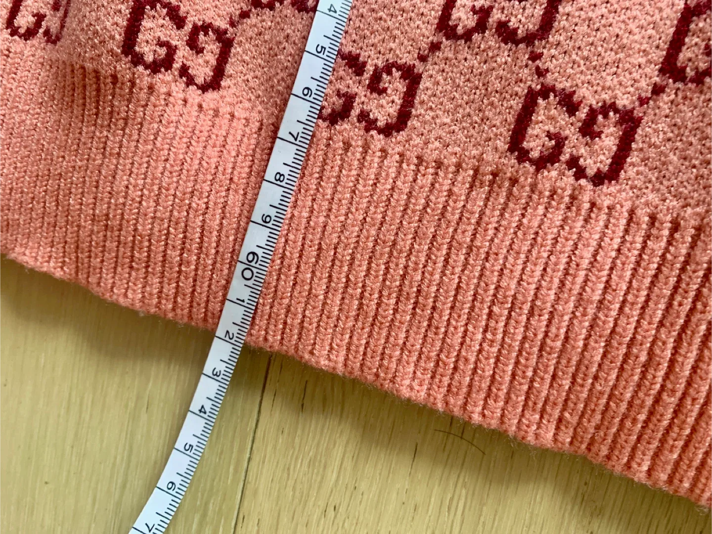 New Pink Sweater image indicator(5)