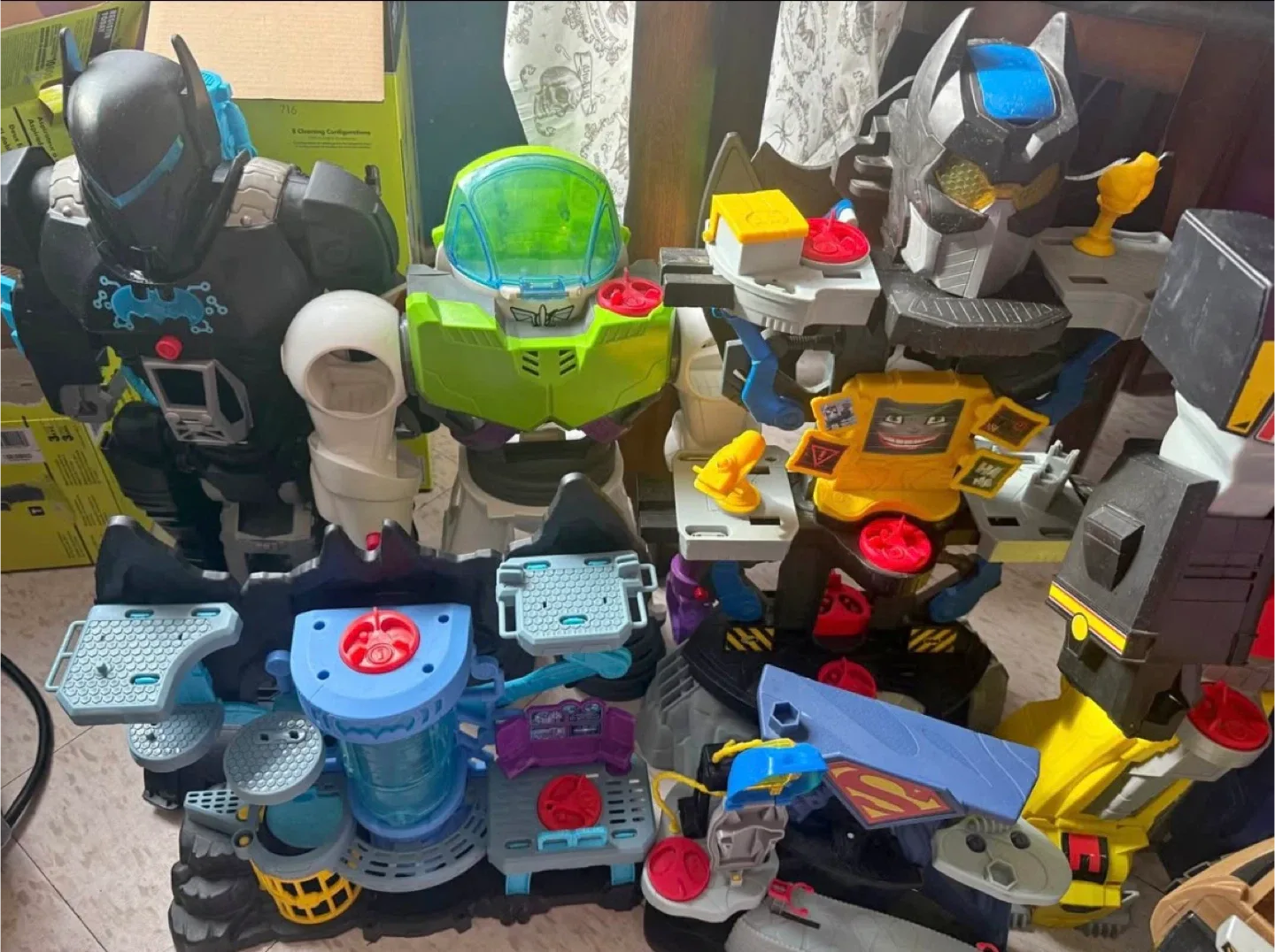 Imaginext Lot
