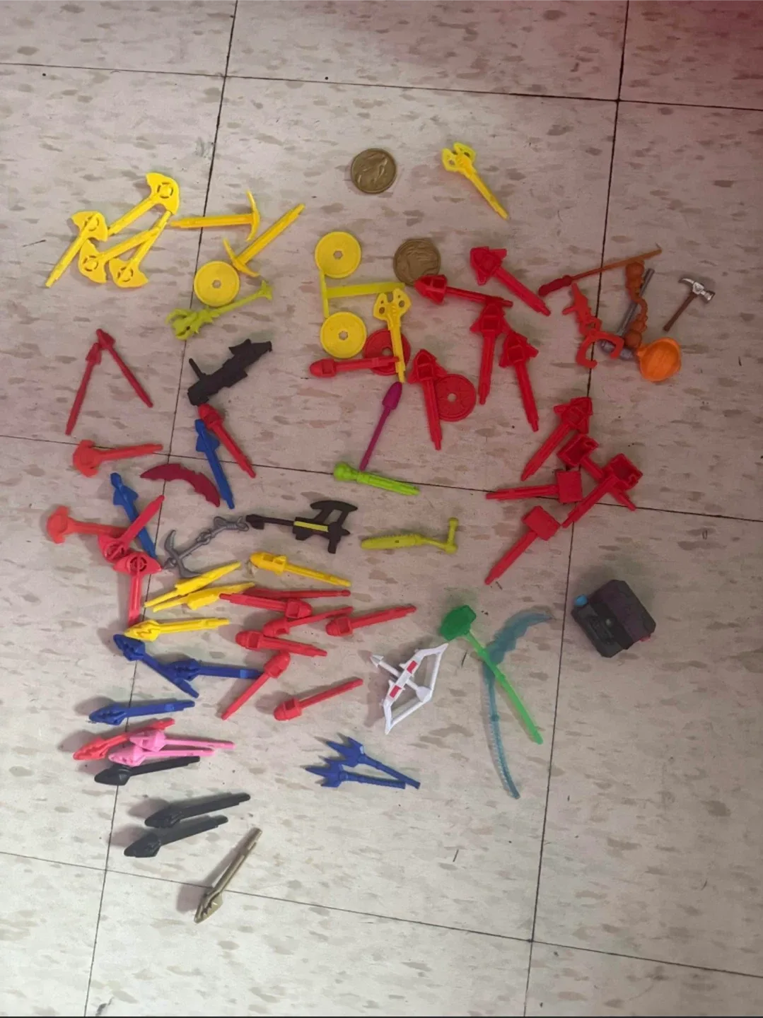 Imaginext Lot image indicator(4)