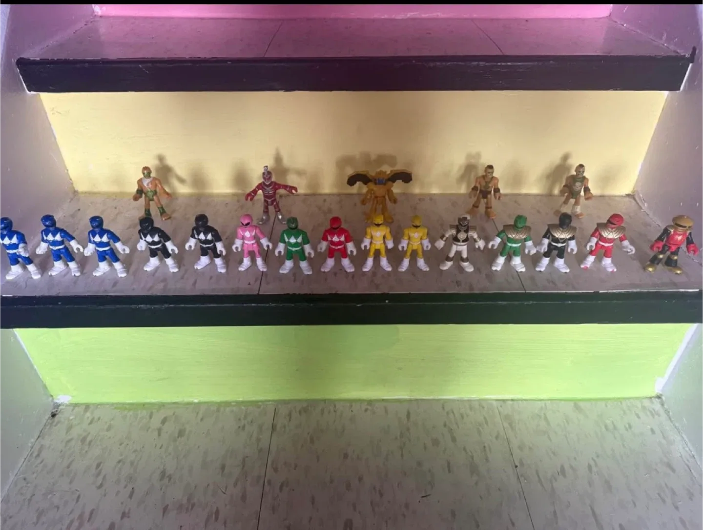 Imaginext Lot image indicator(6)