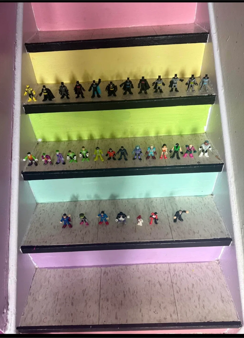 Imaginext Lot image indicator(8)