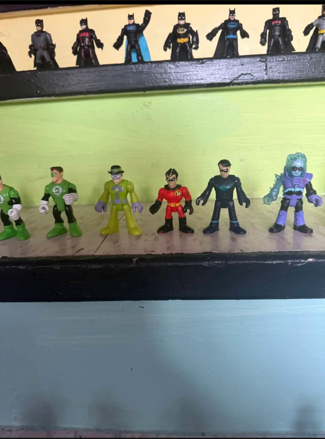 Imaginext Lot image indicator(10)