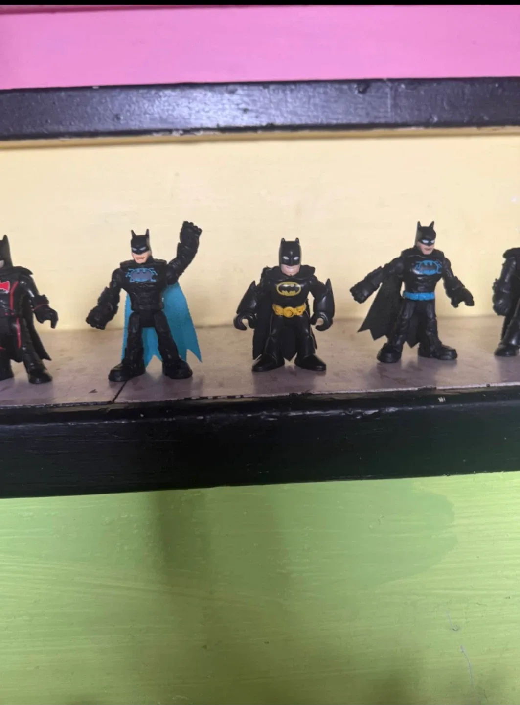 Imaginext Lot image indicator(9)