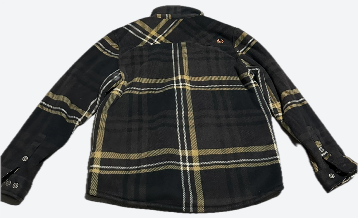 Realtree XL/TG Flannel Shirt - photo 4