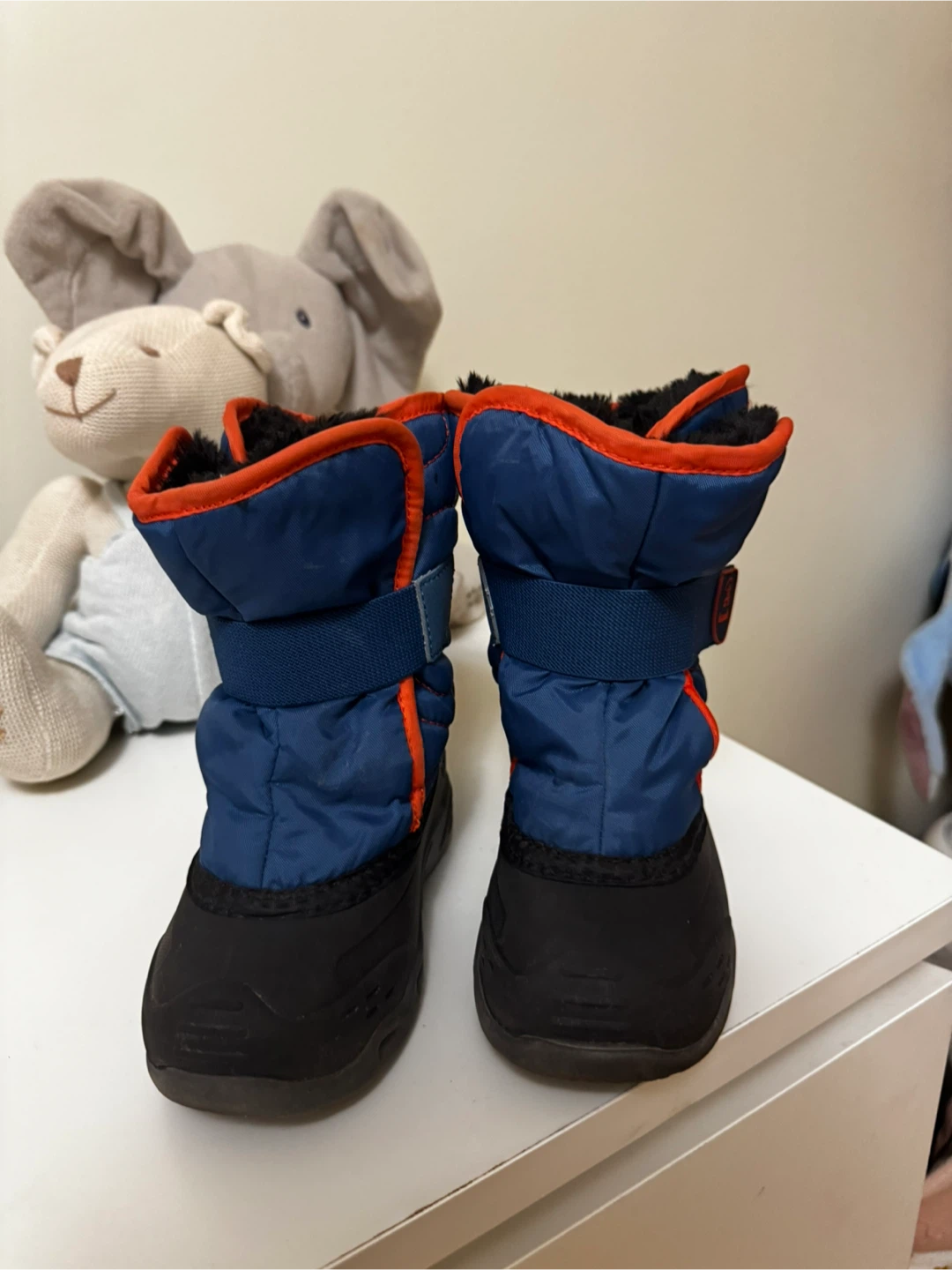 Kamik Snowybug 5 Blue Winter Boots - Size 10 - photo 2