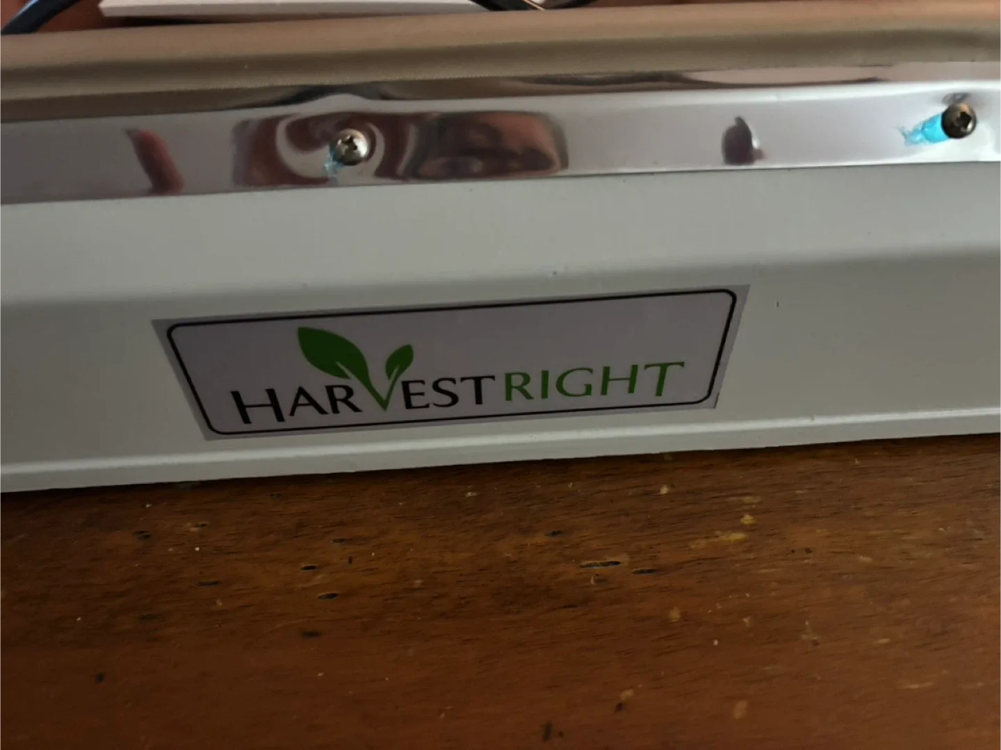 Harvest Right Vacuum Sealer 17 inch image indicator(3)