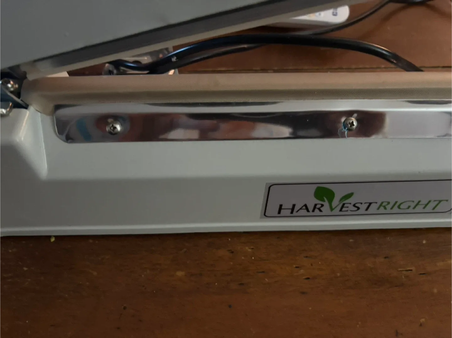 Harvest Right Vacuum Sealer 17 inch image indicator(2)