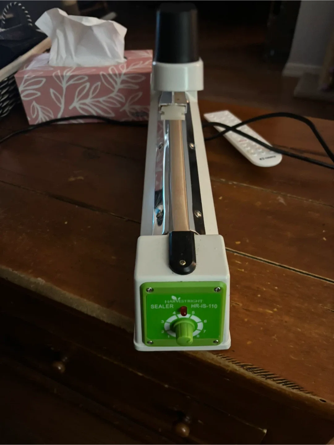 Harvest Right Vacuum Sealer 17 inch image indicator(6)