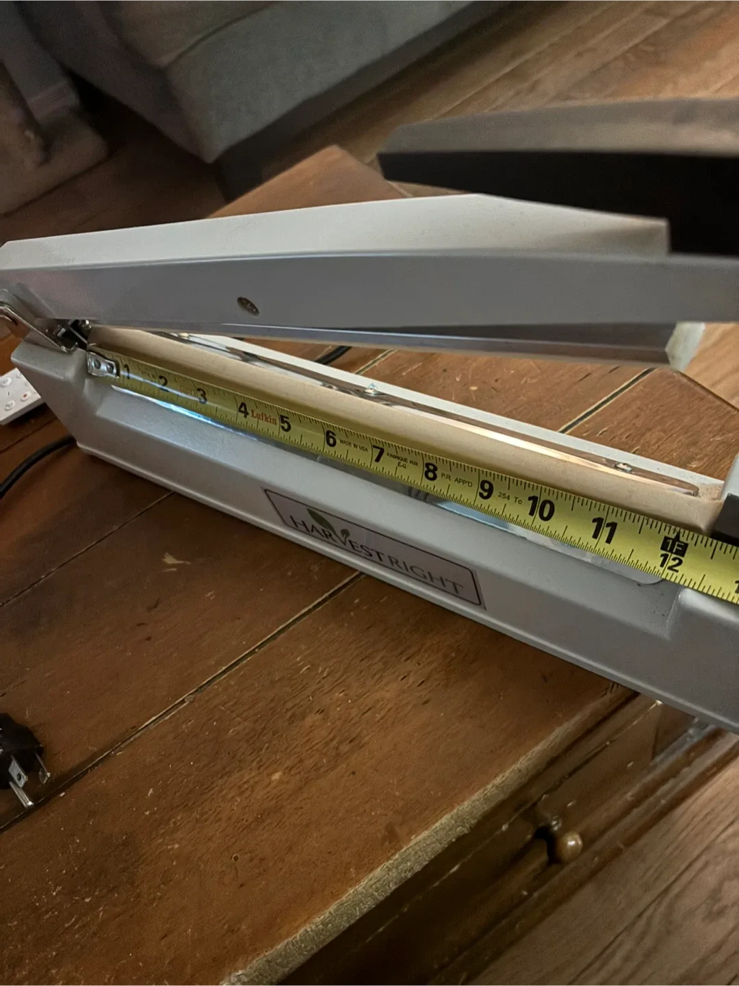 Harvest Right Vacuum Sealer 17 inch image indicator(10)