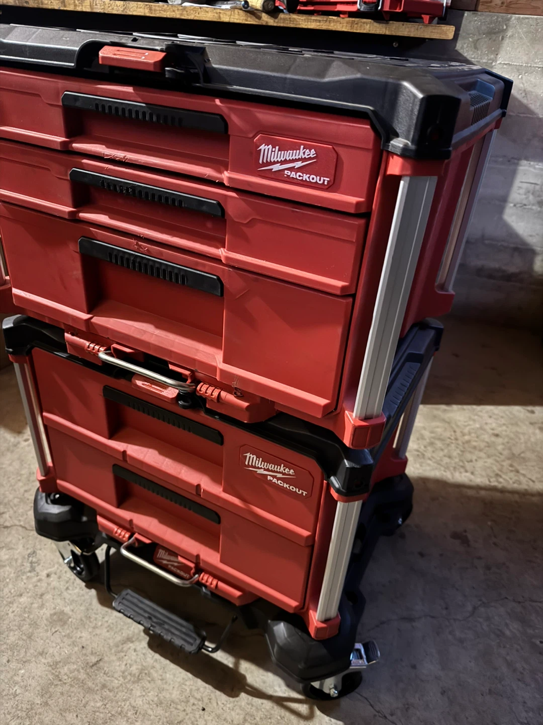 Milwaukee PACKOUT drawers - photo 2