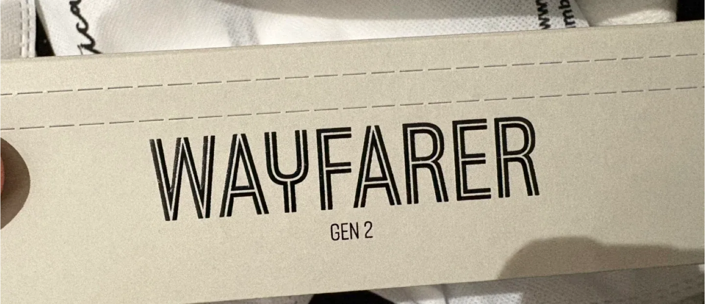 Ray-Ban Meta Wayfarer (Gen 2) Matte Black image indicator(2)