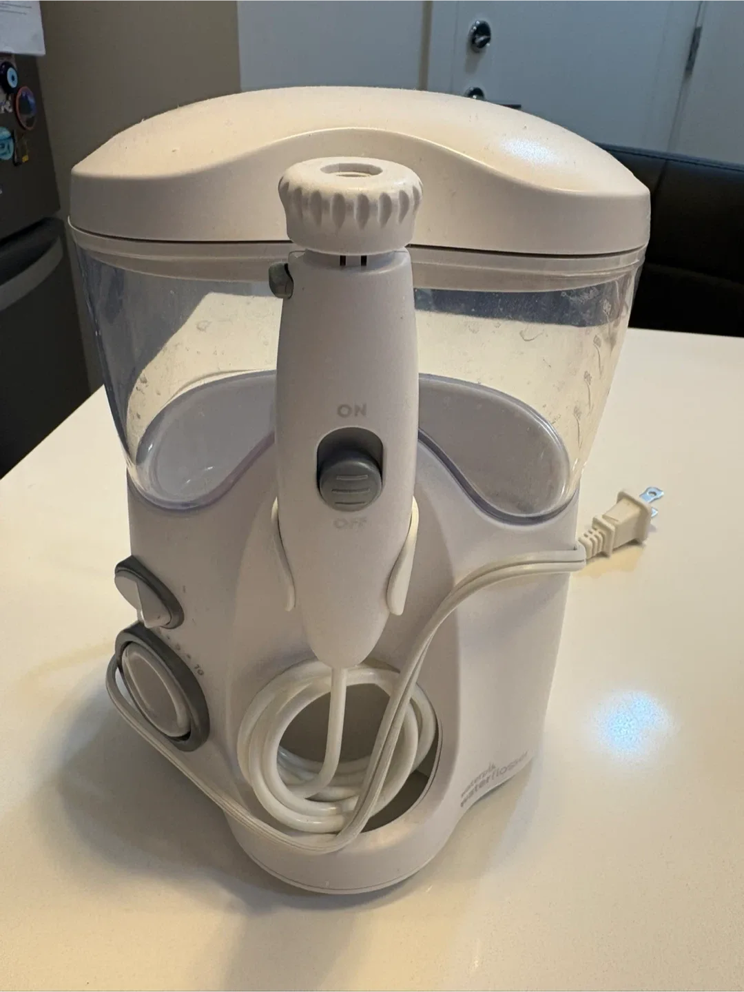 Waterpik Water Flosser image indicator(3)