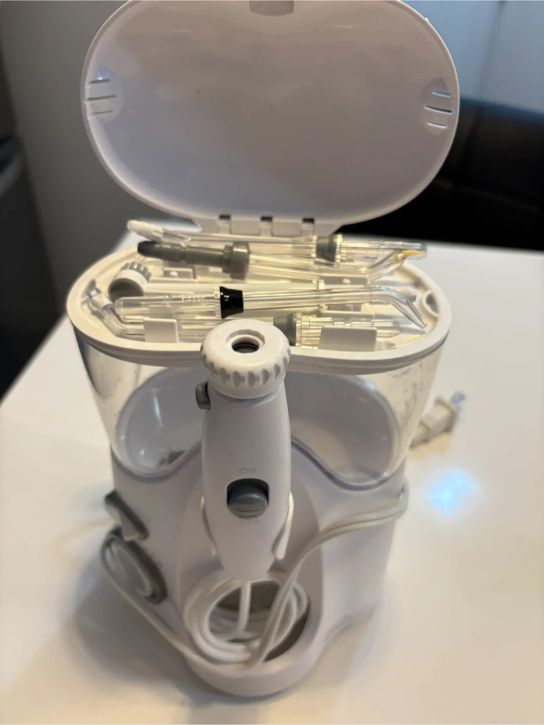 Waterpik Water Flosser image indicator(2)