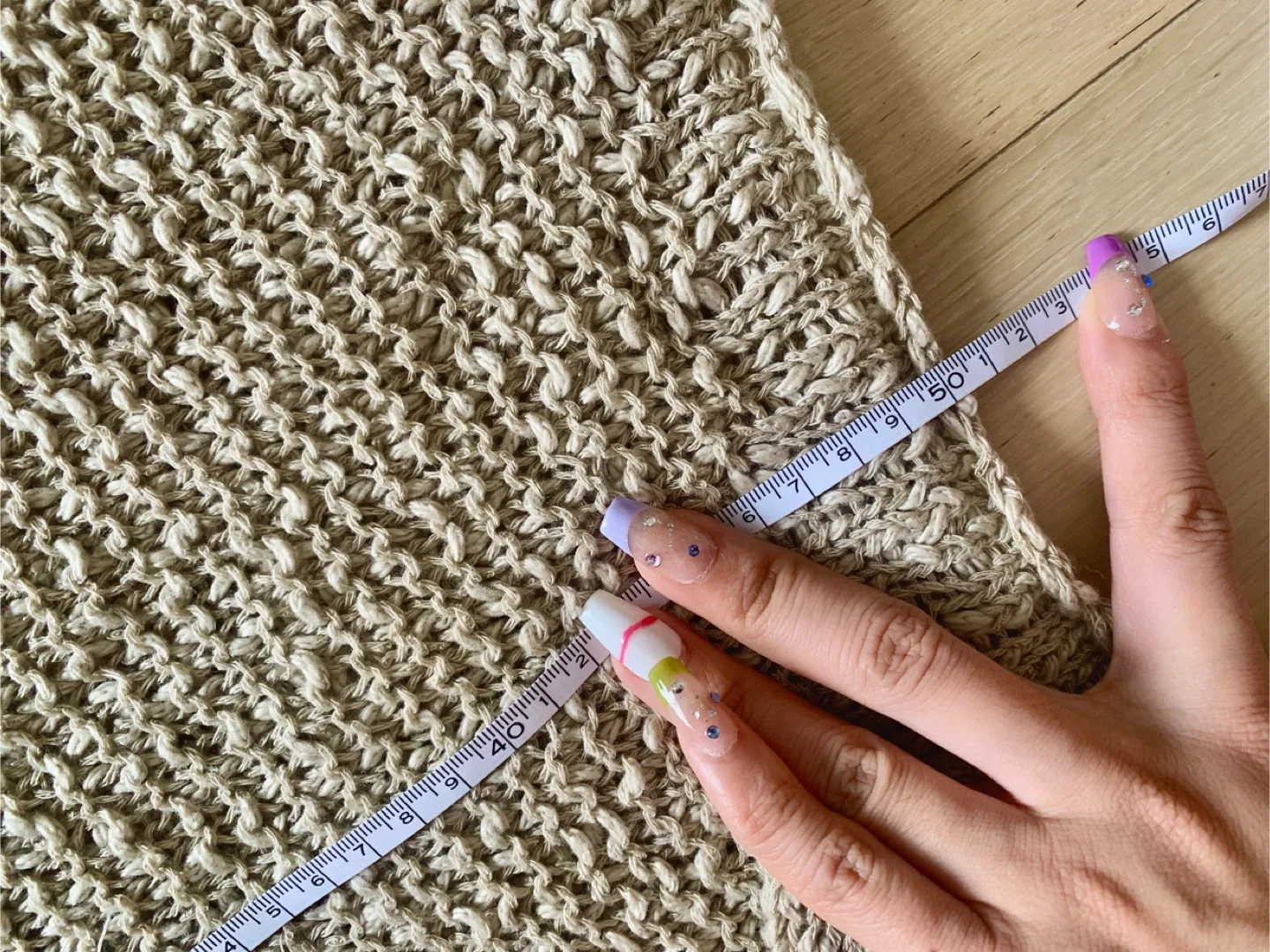 Talula Off Shoulder Sweater - Size XS image indicator(3)