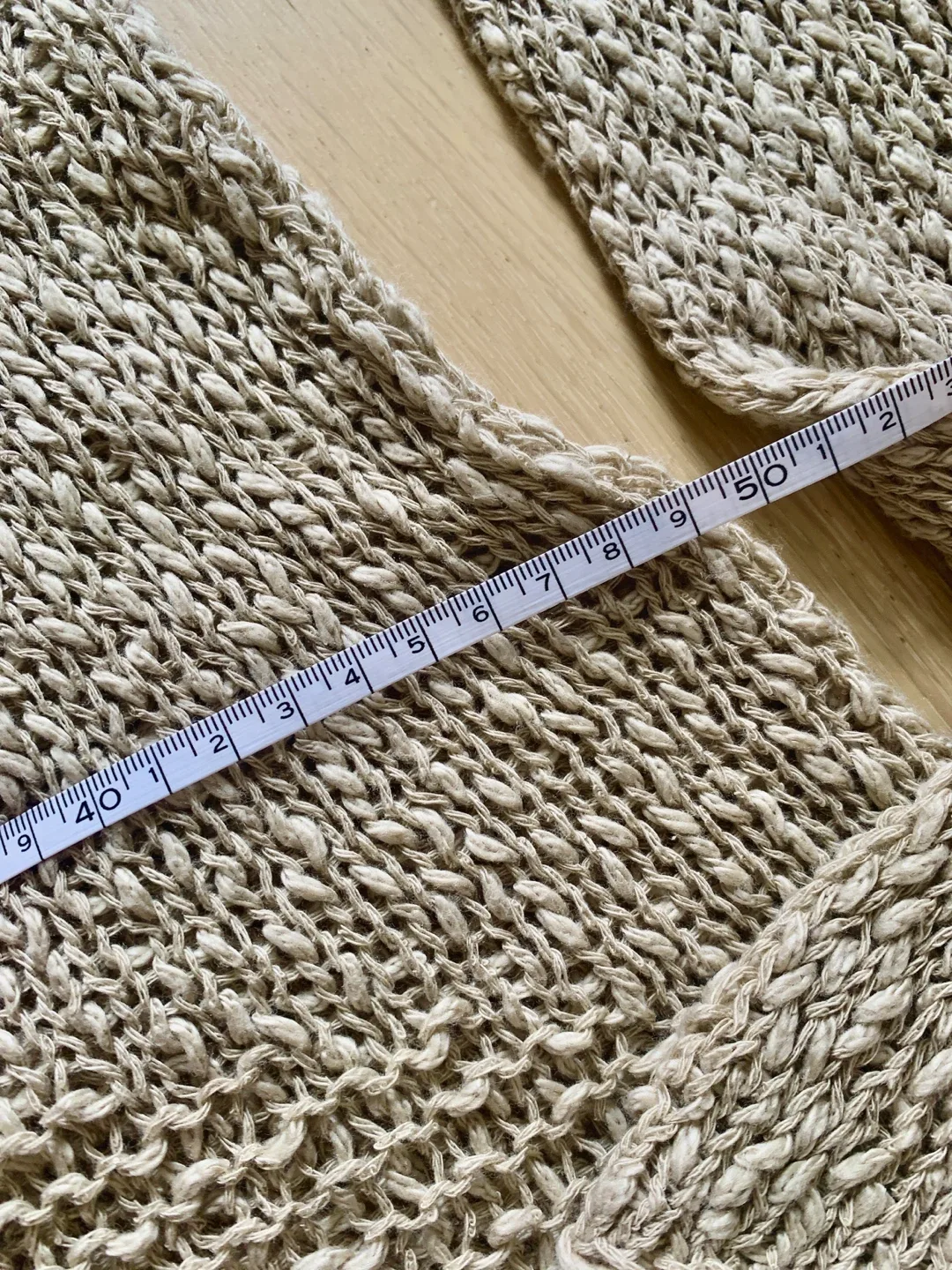 Talula Off Shoulder Sweater - Size XS image indicator(4)