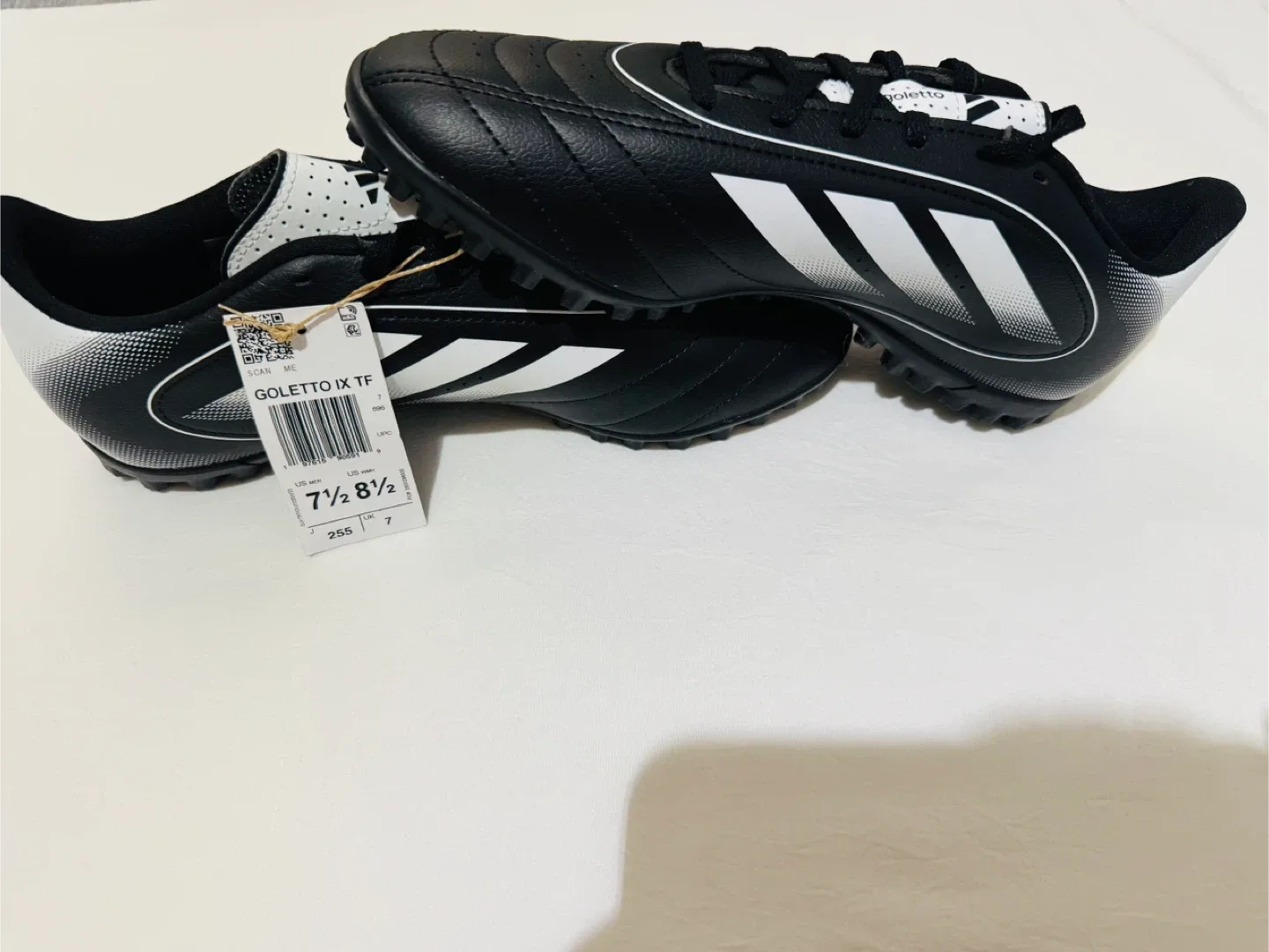 Adidas Goletto IX TF Soccer Shoes - Size 7.5M -8.5W unisex stile image indicator(3)