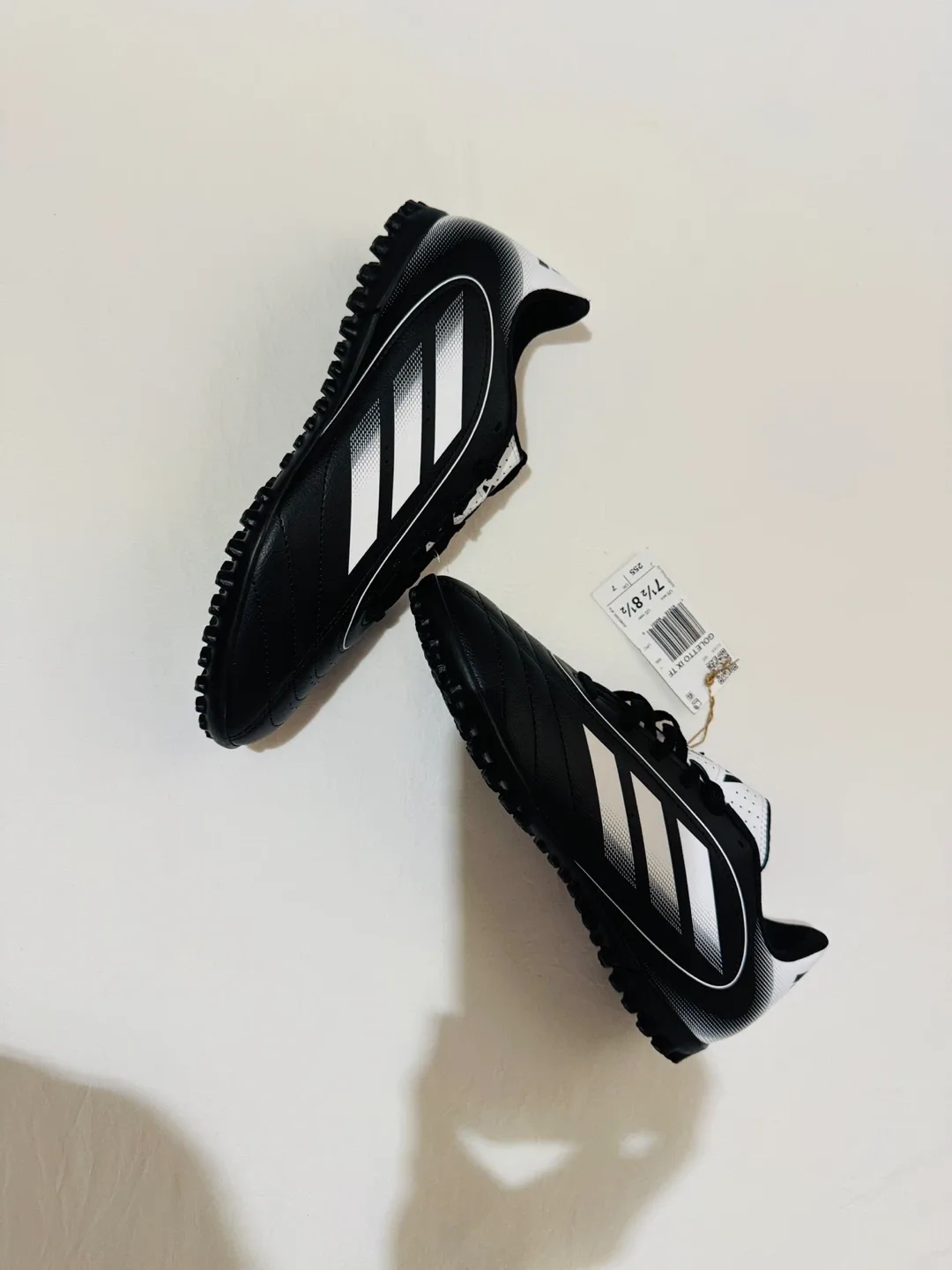 Adidas Goletto IX TF Soccer Shoes - Size 7.5M -8.5W unisex stile image indicator(4)