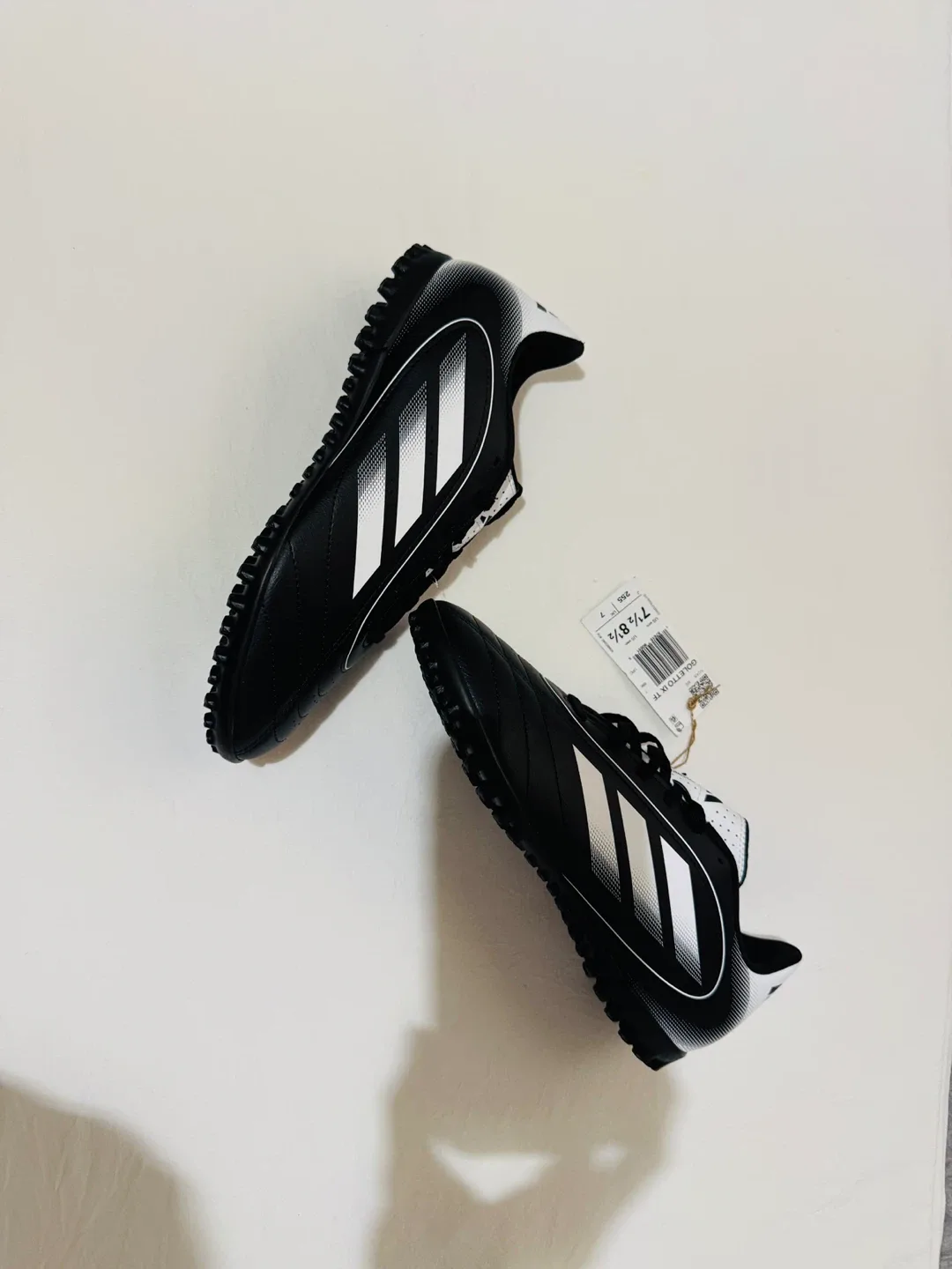 Adidas Goletto IX TF Soccer Shoes - Size 7.5M -8.5W unisex stile image indicator(6)