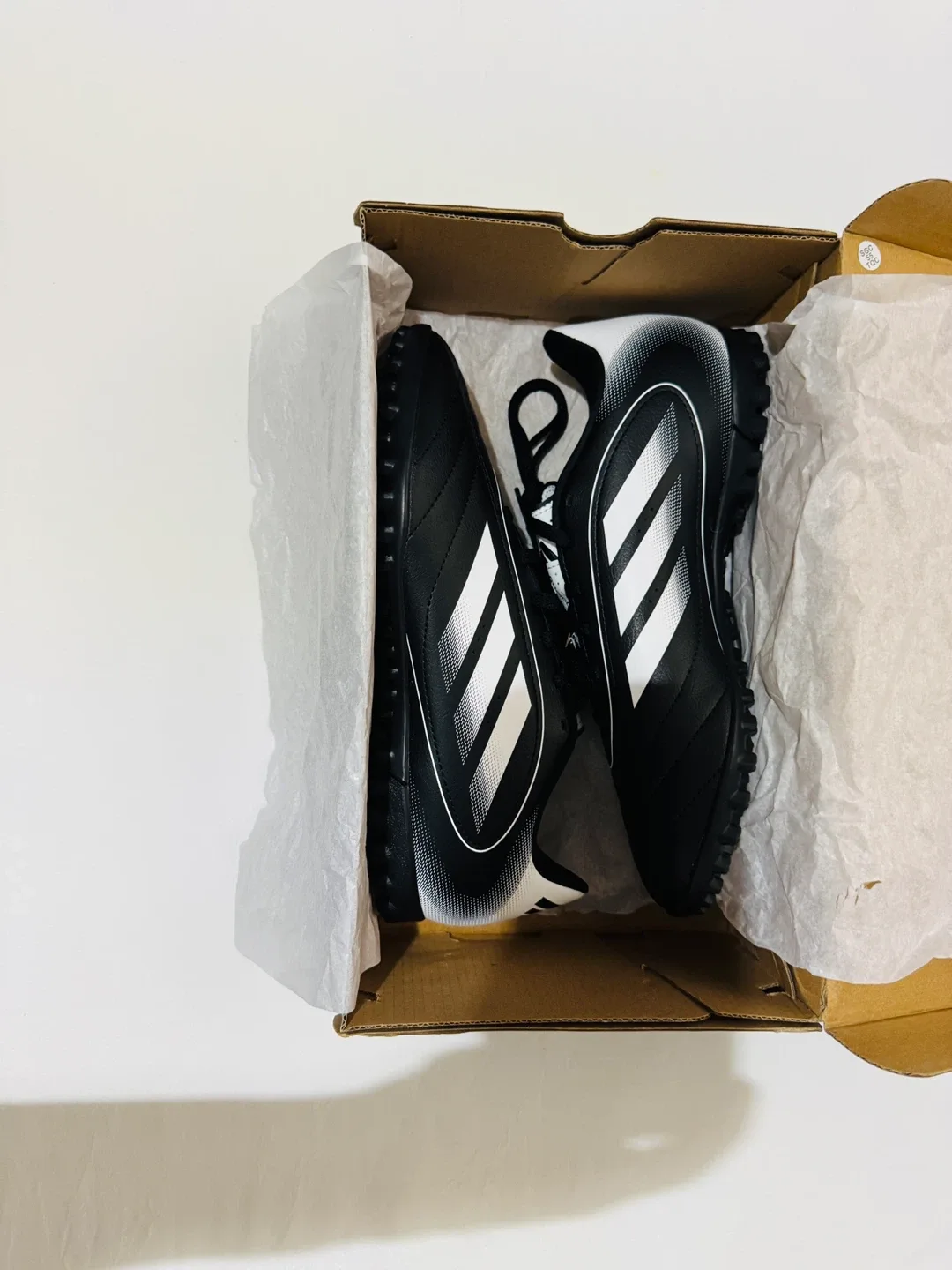 Adidas Goletto IX TF Soccer Shoes - Size 7.5M -8.5W unisex stile image indicator(7)