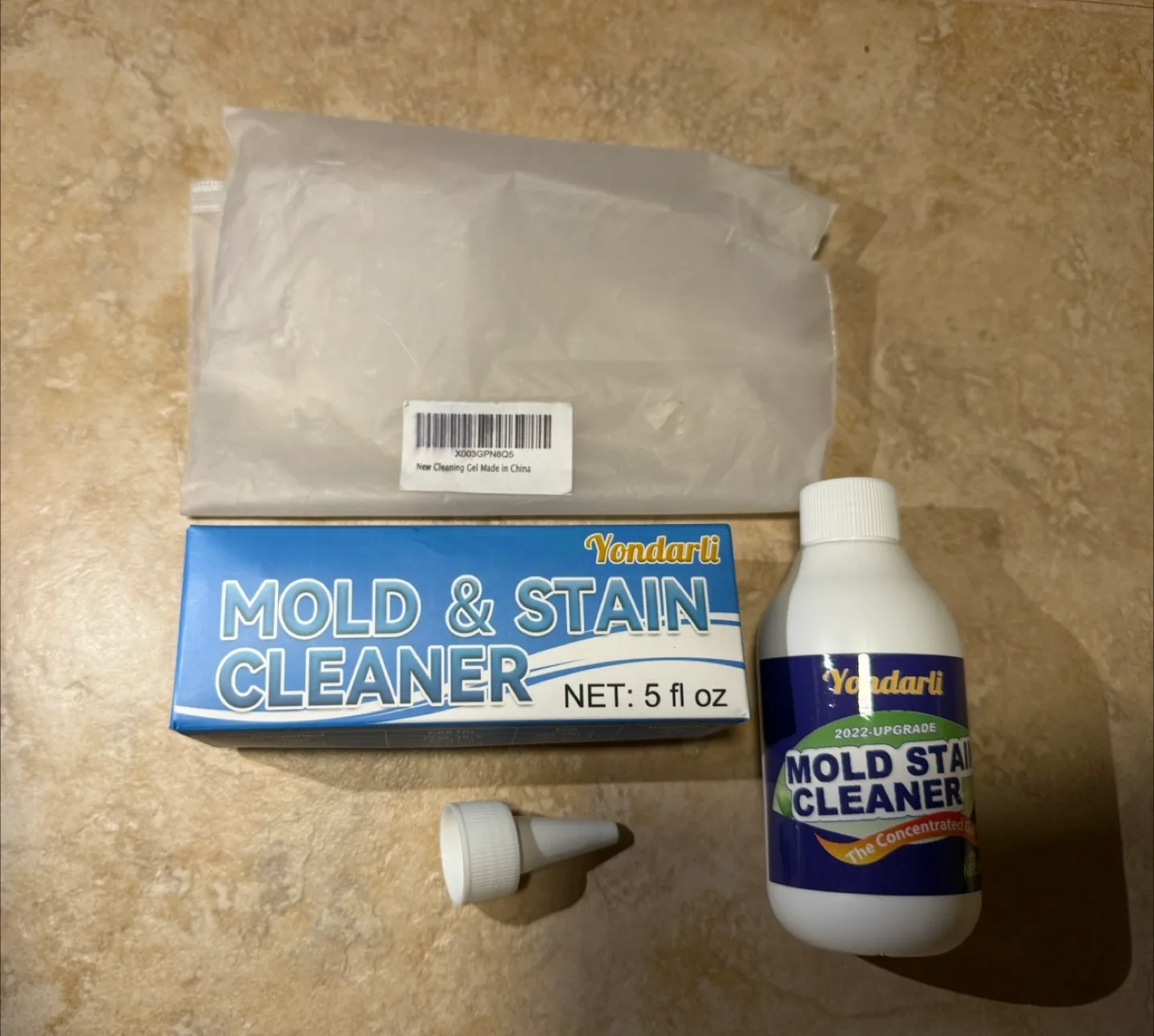 Mold & Stain Cleaner