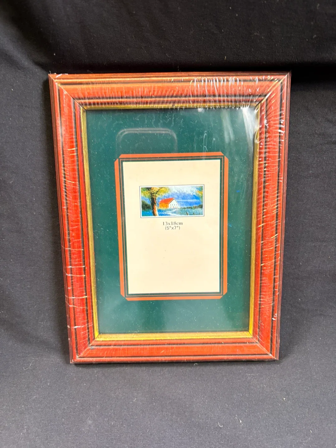 Sabre 5x7 Picture Frame - New