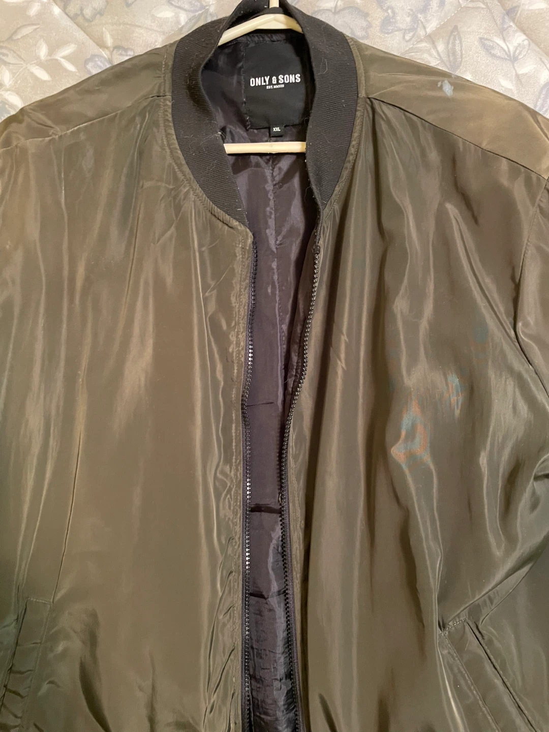 Only and Sons Jacket Available