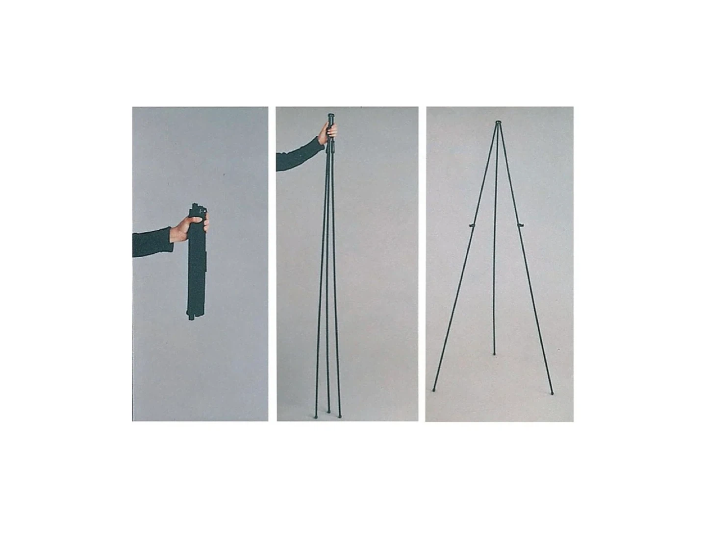 Staples Adjustable/Foldable Easel - photo 5
