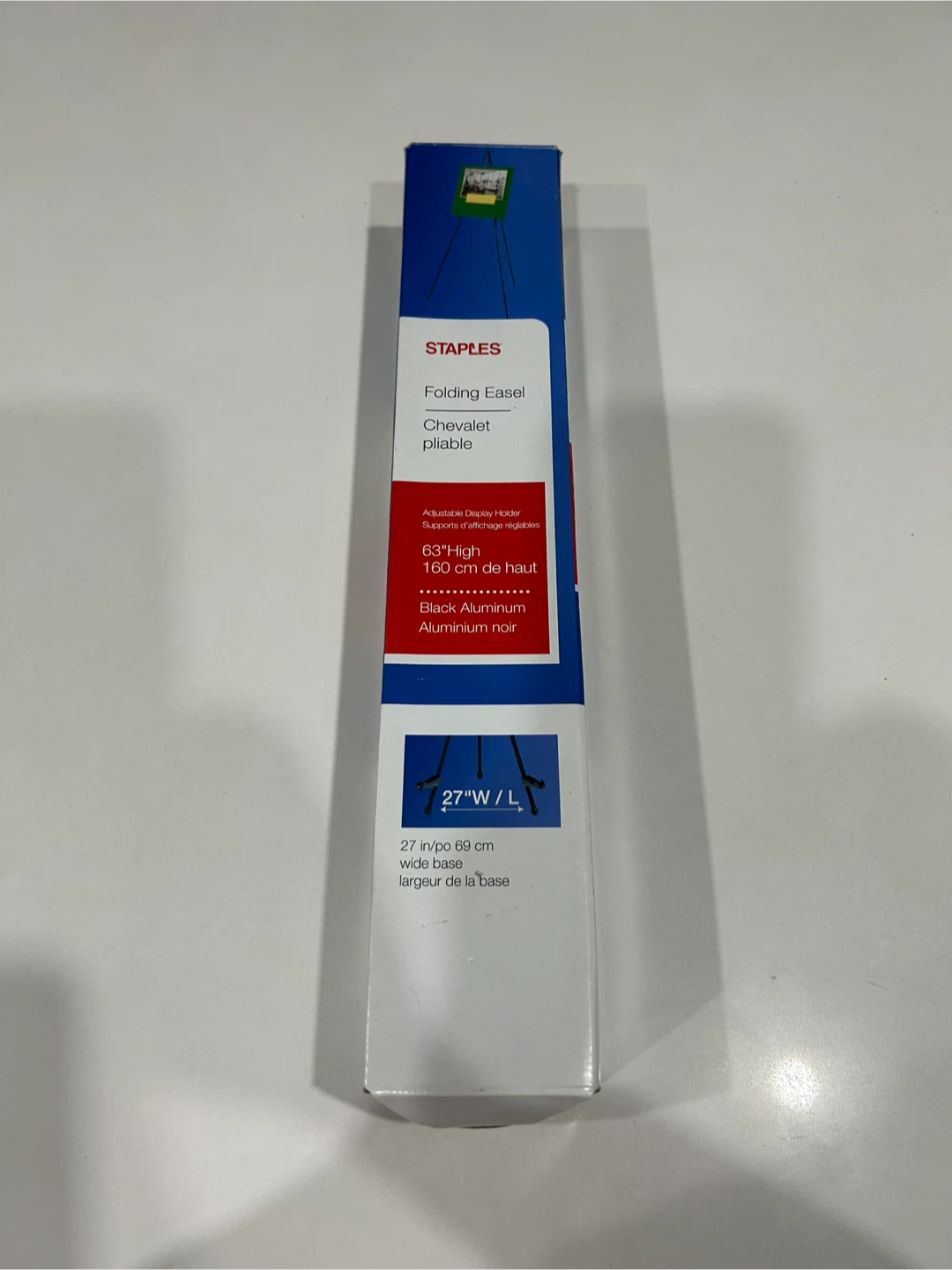 Staples Adjustable/Foldable Easel - photo 2