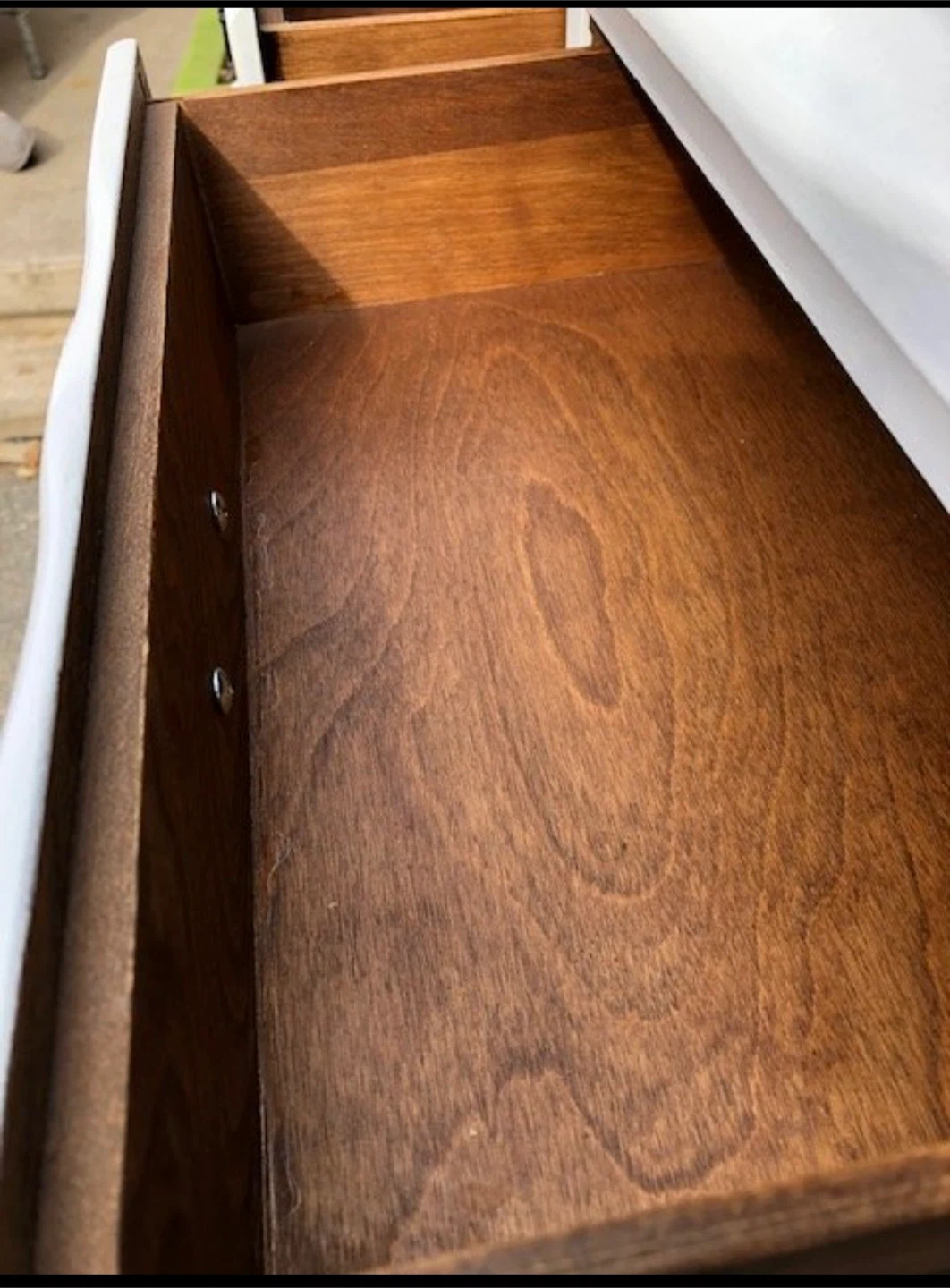 Vic-Craft White Chest of Drawers - photo 4