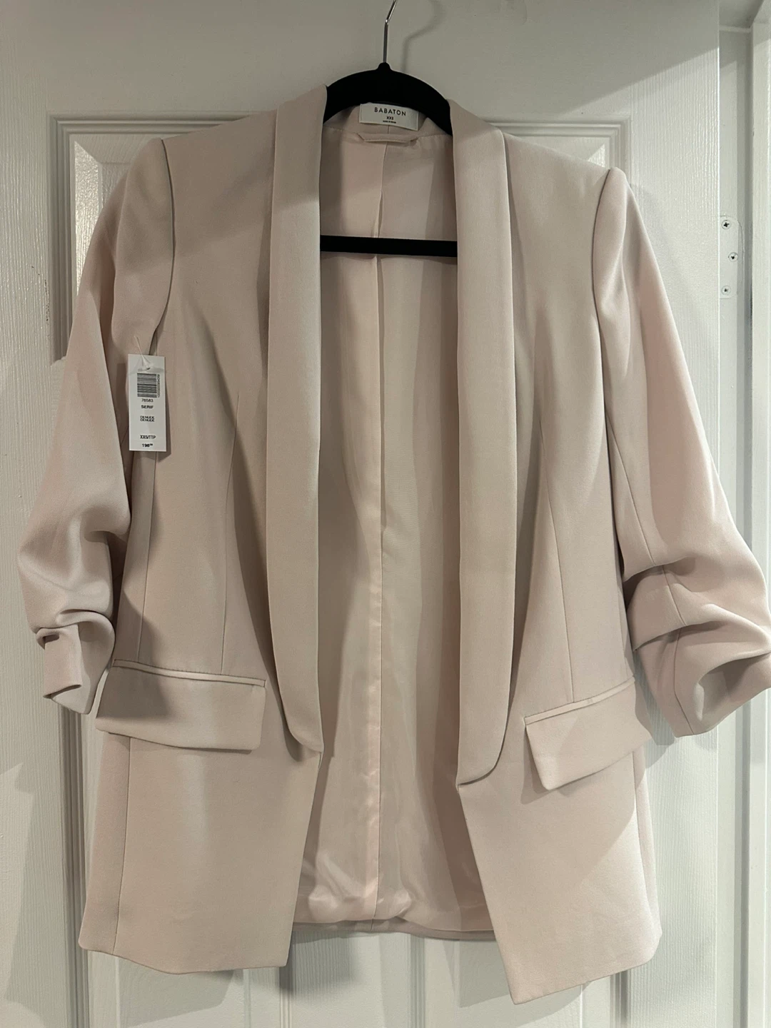 Aritzia Serif Blazer - photo 2