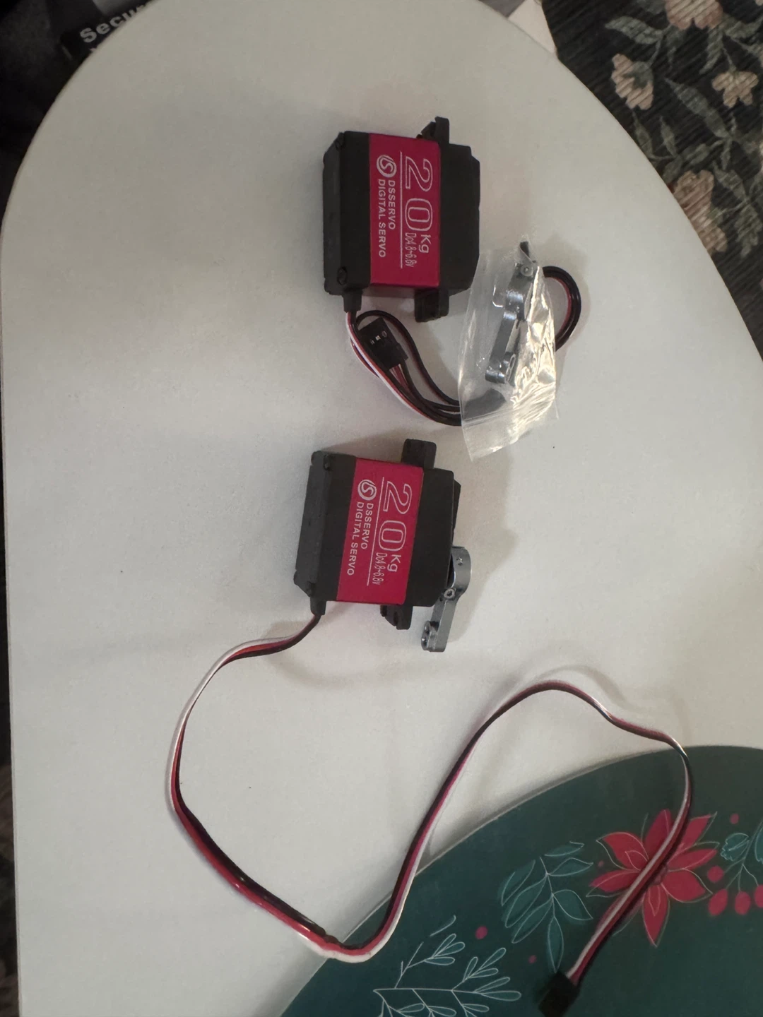 DSSERVO 20KG Digital Servo - photo 2