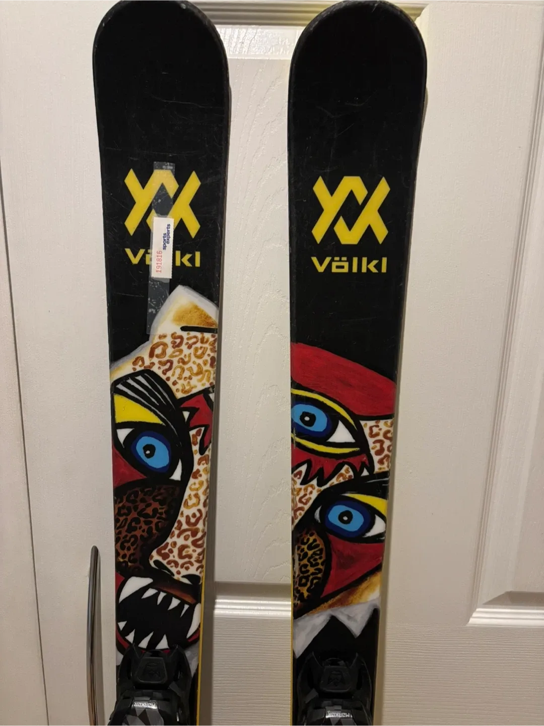 Völkl Bash 86 Skis - 164 cm image indicator(2)