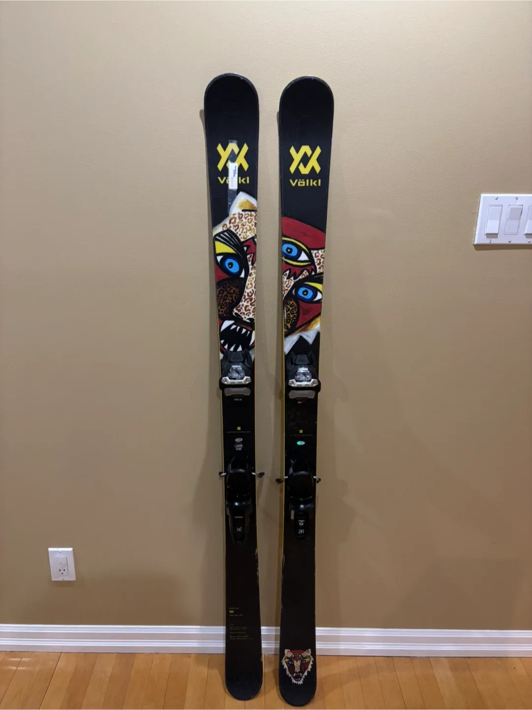 Völkl Bash 86 Skis - 164 cm