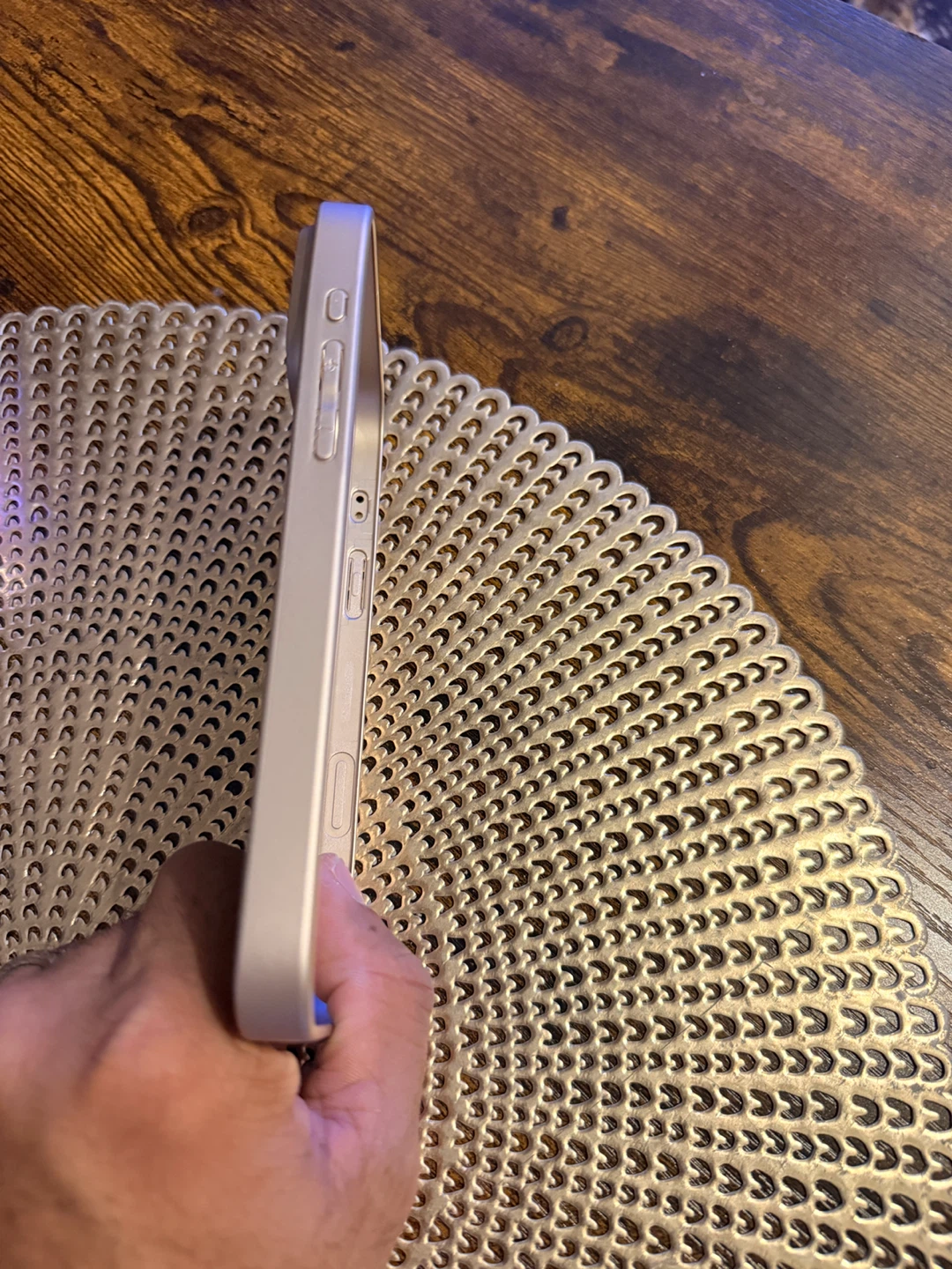 Iphone 16 pro max to iPhone 17 pro max case - photo 4