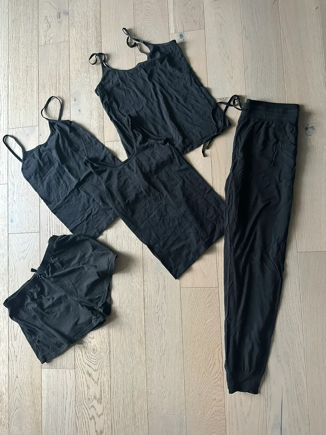 Size small woman’s Panama’s & loungewear