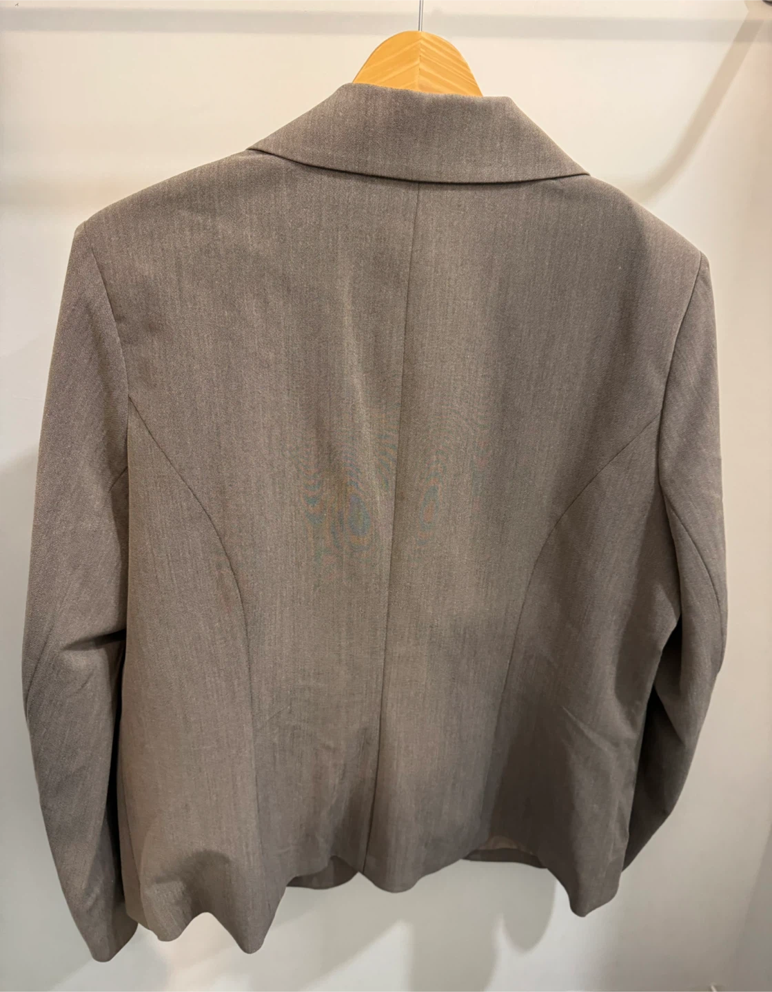 RICKI'S Brown Blazer - Size 16 - photo 2