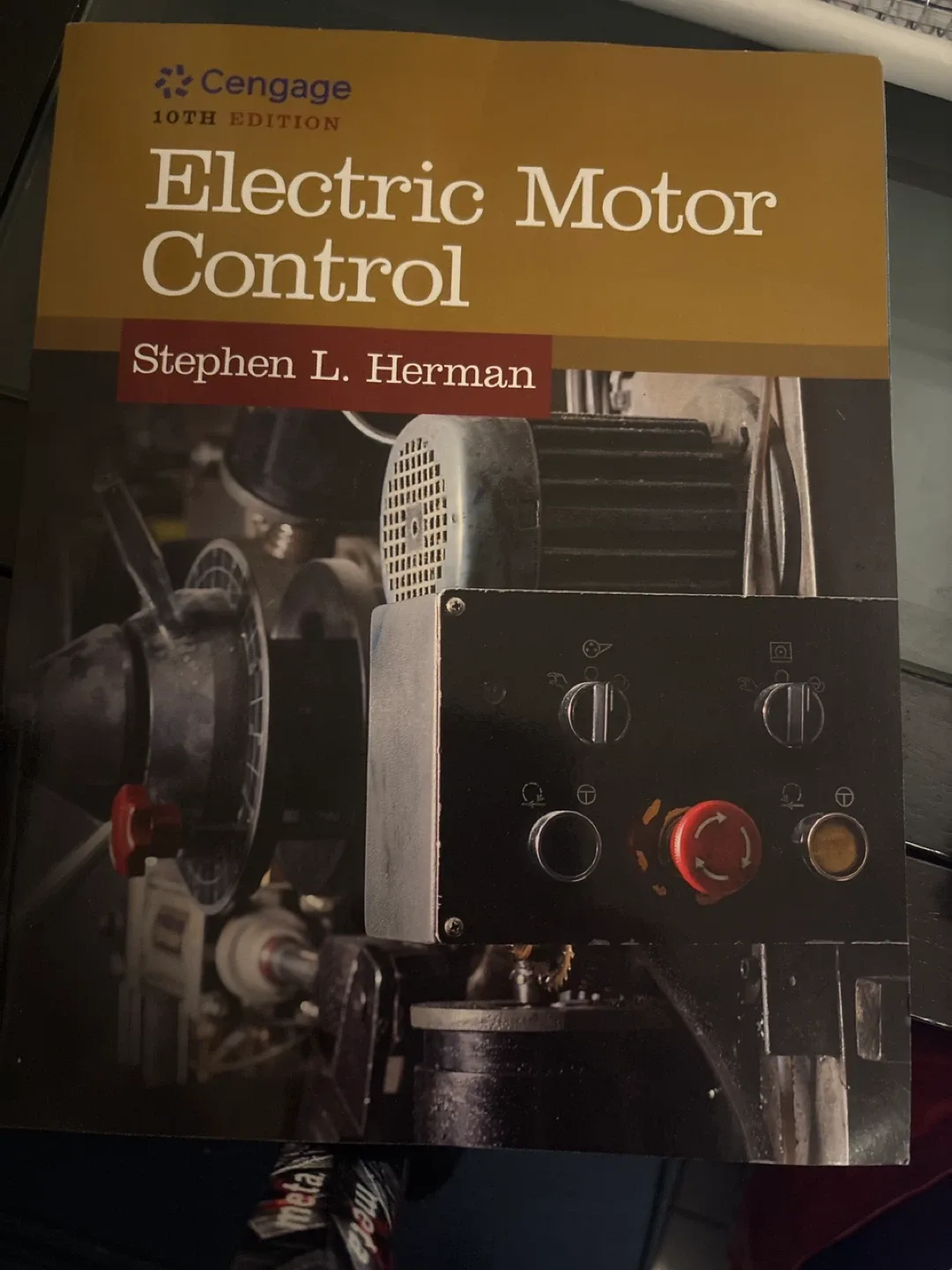 Electric Motor Control, 10th Edition by Herman