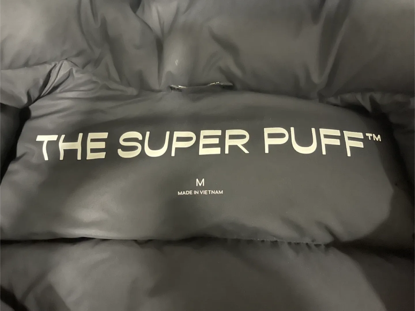 Aritzia The Super Puff™ Black, Size M image indicator(6)