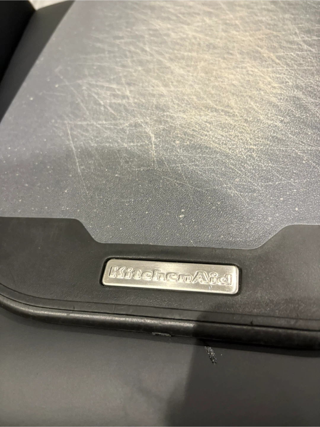 Free KitchenAid plastic Cutting Board - photo 2