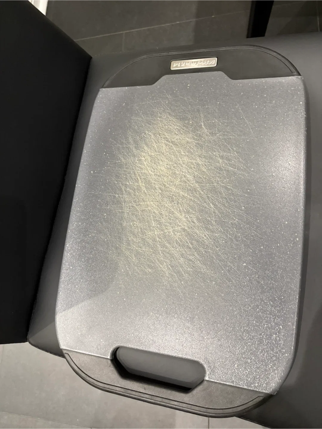 Free KitchenAid plastic Cutting Board