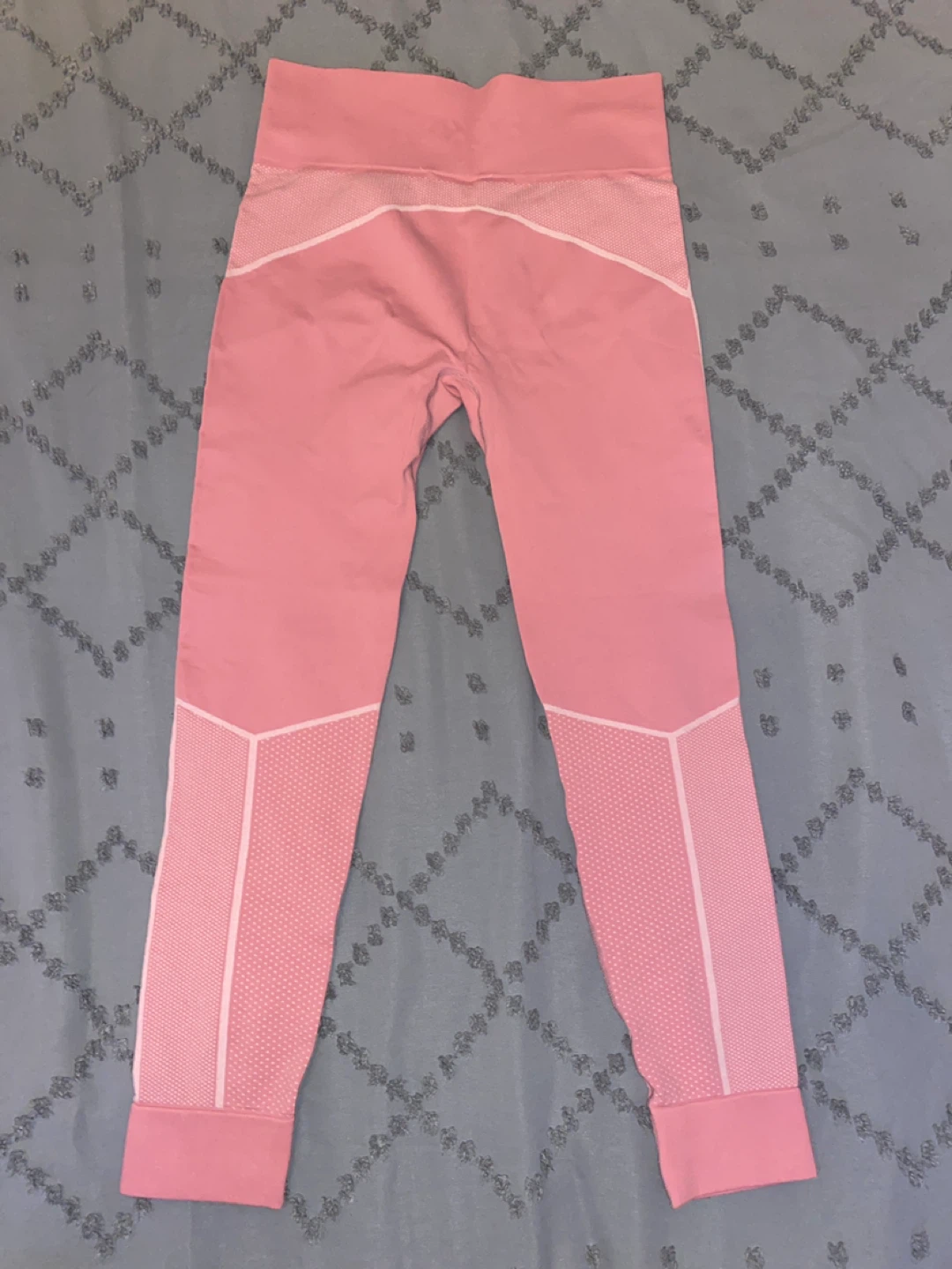 Puma Pink Leggings Size M - photo 3