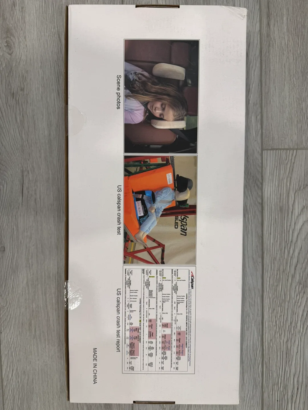 Car Seat Headrest - Black image indicator(3)