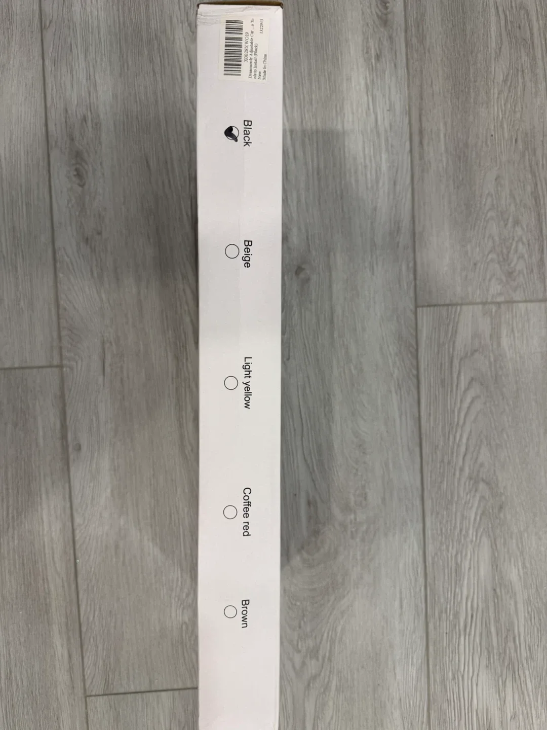 Car Seat Headrest - Black image indicator(2)